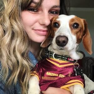 Meet your Posher, Hannah